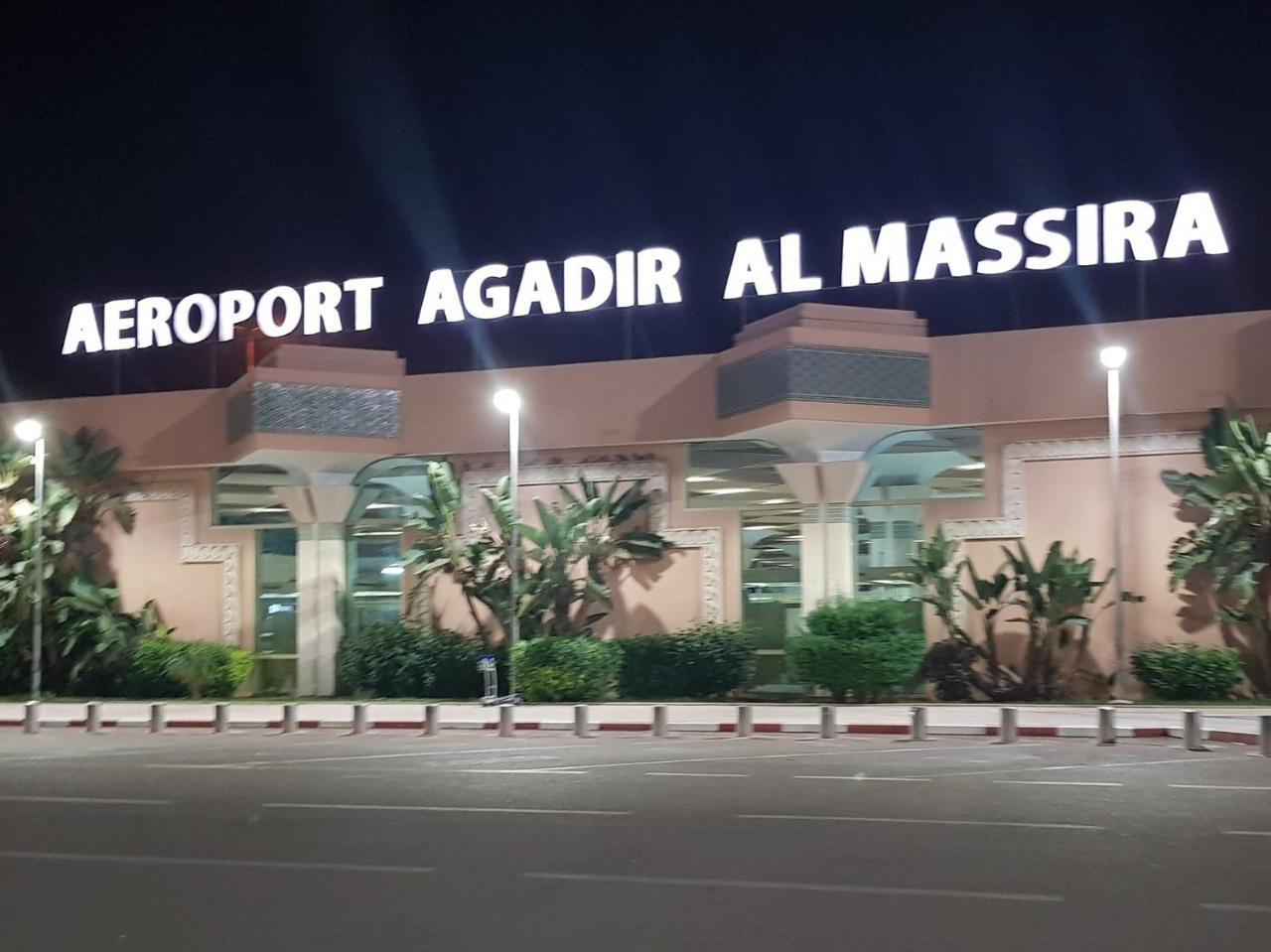 Securise Hivernage Appartement Agadir